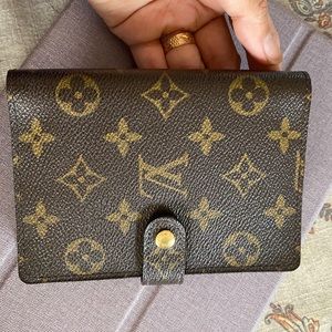Louis Vuitton Agenda PM